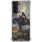 Frazetta Death Dealer on Horseback Galaxy S21 5G Clear Case